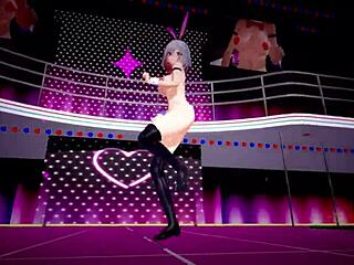 honkai star rail characters in wild 3d hentai mmd