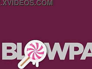 Morena ocupada recibe deepthroat y mamada al revés de polla grande