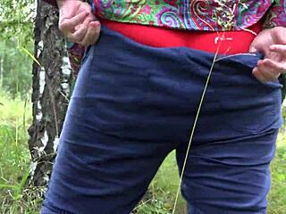 I'm overwhelmed watching this busty milf in a golden shower fetish compilation. Her hairy pussy gets soaked in yellow urine everywhere!