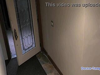 Dr. Tampa Examines Michelle Anderson In FEMA Camps