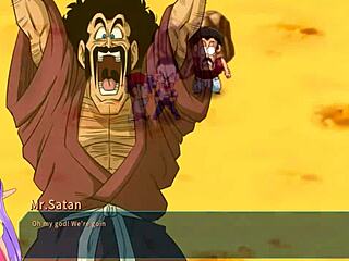 Bulma's rough adventures?