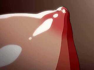 Japanese Girl Animates Wild Action in Raw Scene