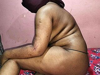 Newly married bhabi slammed hard in doggystyle by servant.