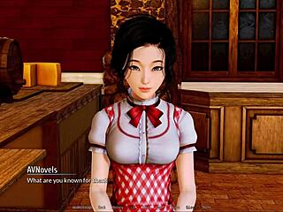 Harem Hotel juego episodio 7 escenas detalladas folladas