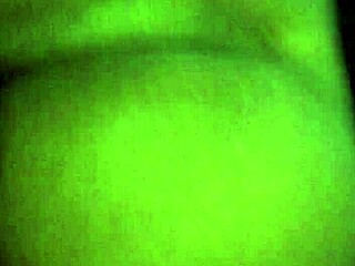 Babysitter Fucked in the Ass by Black Mommy Doggystyle