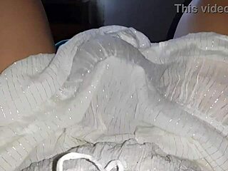 hey, how does my shy gf handle my pussy so well?