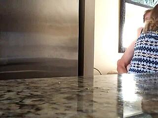 tattooed couple in sexy fuck part two