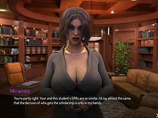 Bound Amber, sexy thicc blonde, takes it hard in wild roleplay action