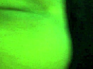 Babysitter Fucked in the Ass by Black Mommy Doggystyle