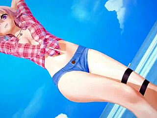 honkai star rail characters in wild 3d hentai mmd