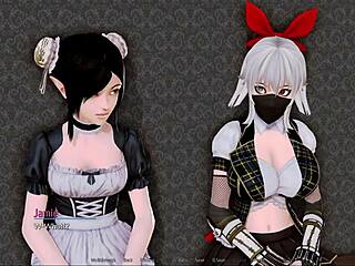 Exploring the Mysteries of Harem Hotel 66