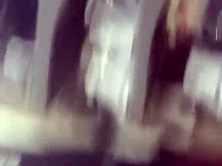 Hot young booty in hidden candid