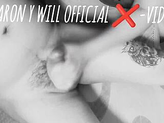 Teasing My Neighbor’s Cock with a Handjob While His Wife’s Away