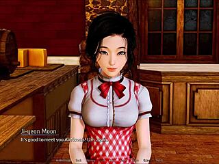 Harem Hotel juego episodio 7 escenas detalladas folladas