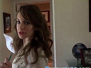 realtor beauty in pov storyline with dicksucking and doggystyle full movie