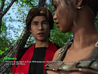 Welcome to the free will adventure.