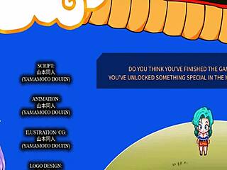 Bulma's rough adventures?