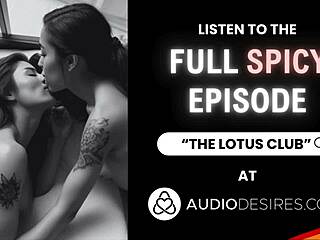 Lésbicas na primeira vez com massagem no spa e final feliz molhado