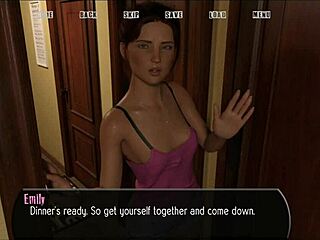 Halfway House 5 Game Adventure