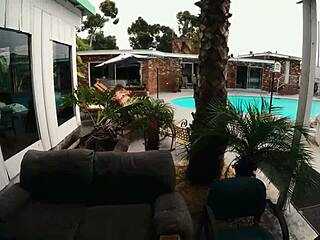 gigi breeze caught naked sunbathing in public outdoor spot 🌞