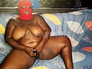 this bbw loves sucking and fucking her gardener because of his huge cock