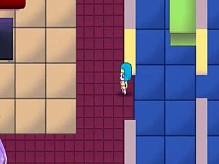 Bulma's rough adventures?