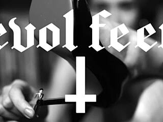 I'm Bia Roman, the boss today, you'll be my foot goddess, sucking my toes and licking my pussy. She's tall and redhead with femdom vibes.