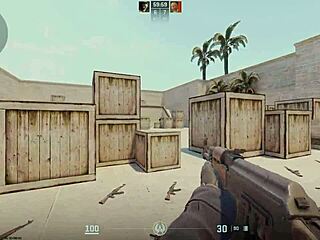 I Got Nailed by a Counter-Strike Noob with 250 Hours