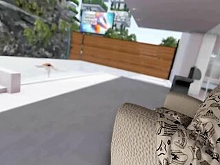 jazzy snafu boob patrol promo game with police