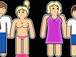 zane walker totally shocked his step sis with that size.