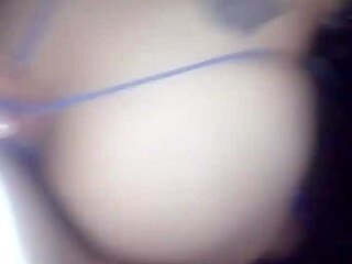 I’m totally obsessed with this Latina’s ass in heels, and that big black cock just kills me!