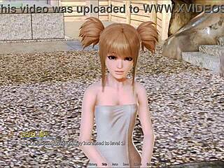 Harem Hotel juego episodio 7 escenas detalladas folladas