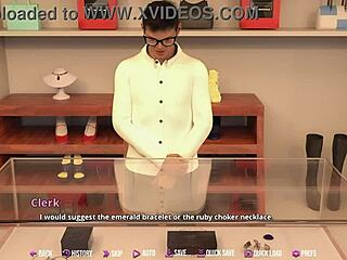 Profesora ébano follada duro sobre la estufa de la cocina