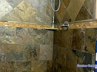 Dr. Tampa Examines Michelle Anderson In FEMA Camps