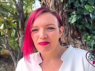 Marghot, French Beauty, Craves Hardcore Action