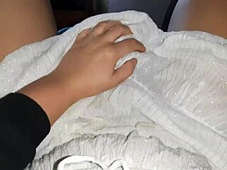 hey, how does my shy gf handle my pussy so well?