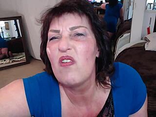 וואו! דונסקיי1962 אומרת תלטף איתי ב-JOI היום!