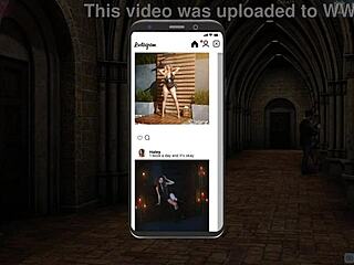 why not join lust academy for curvy 3d outfits?