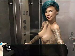 Halfway House 5 Game Adventure