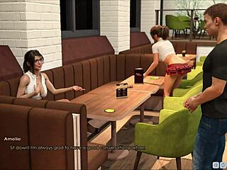 why not join lust academy for curvy 3d outfits?