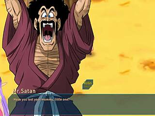 Bulma's rough adventures?