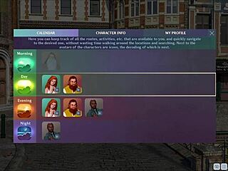 Hey, check out Lust Academy 49 with curvy 3D outfits! 😍