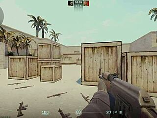 I Got Nailed by a Counter-Strike Noob with 250 Hours