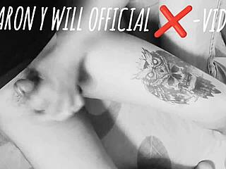 Teasing My Neighbor’s Cock with a Handjob While His Wife’s Away