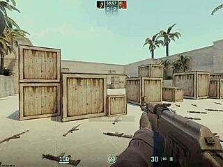 I Got Nailed by a Counter-Strike Noob with 250 Hours