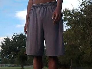 No puedo tener suficiente de mi esposa morena flaca en Hempstead, ¡es tan bonita!