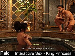 interactive sex game with king and princess