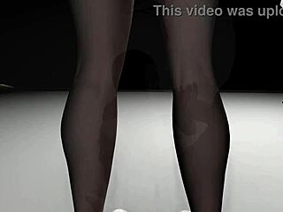 megan f takes a rough banging from a huge black cock.