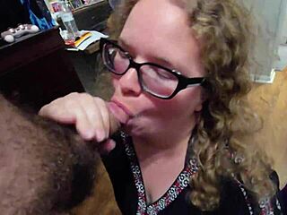 quick fuck before bed! doggystyle with bbw!