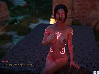 I’m obsessed with curvy cuties in Lust Academy 341